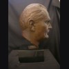 Hermann Goering Bronze Bust 2x Life- (Walther Wolff) 1936 # 1980